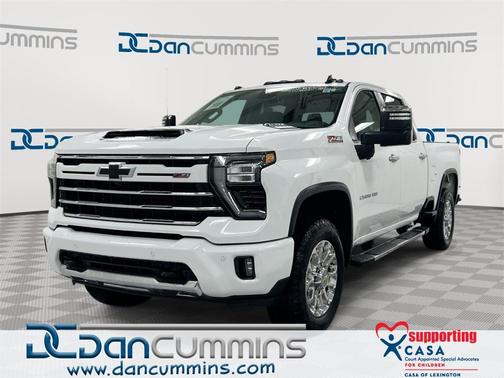 2025 Chevrolet Silverado 2500 LT