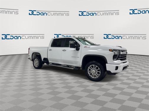 2025 Chevrolet Silverado 2500 LT