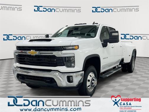 2026 Chevrolet Silverado 3500 LT
