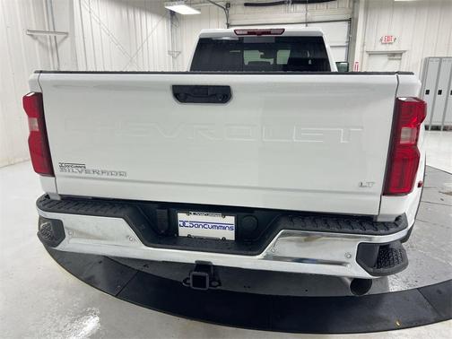 2026 Chevrolet Silverado 3500 LT