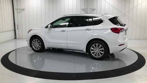 2020 Buick Envision Essence
