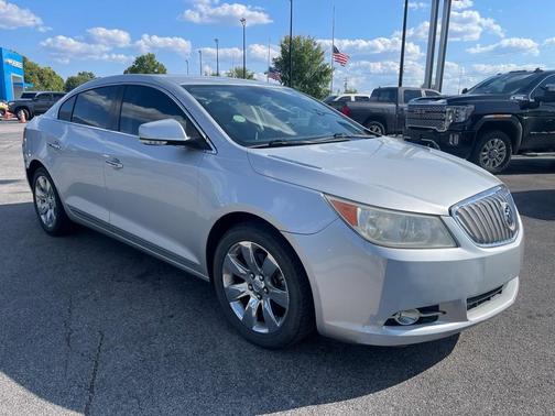 2011 Buick LaCrosse CXL