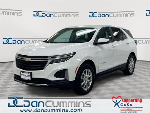 2023 Chevrolet Equinox 2LT