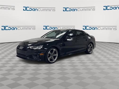 2019 Audi S4 3.0T Premium Plus