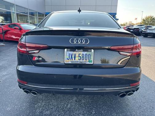 2019 Audi S4 3.0T Premium Plus