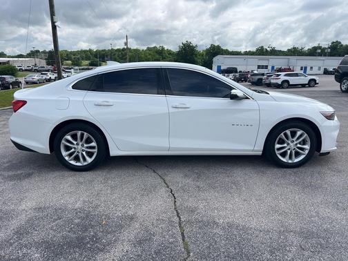 2016 Chevrolet Malibu 1LT