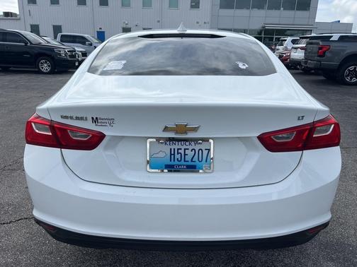 2016 Chevrolet Malibu 1LT