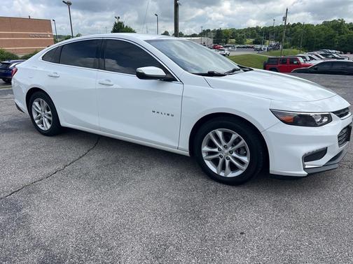 2016 Chevrolet Malibu 1LT