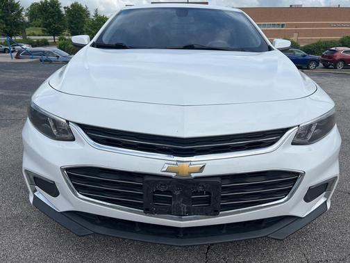 2016 Chevrolet Malibu 1LT