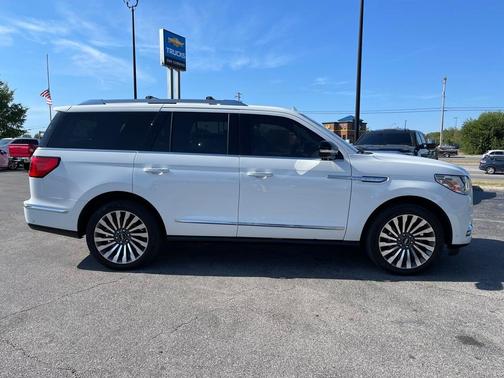 2020 Lincoln Navigator Reserve