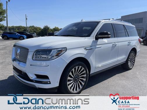 2020 Lincoln Navigator Reserve