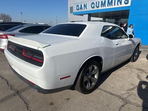 2020 Dodge Challenger SXT