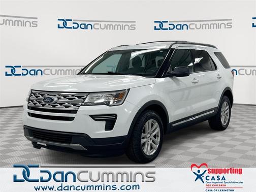 2019 Ford Explorer XLT