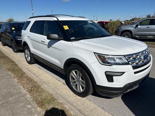 2019 Ford Explorer XLT