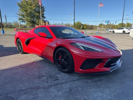 2022 Chevrolet Corvette Stingray w/3LT