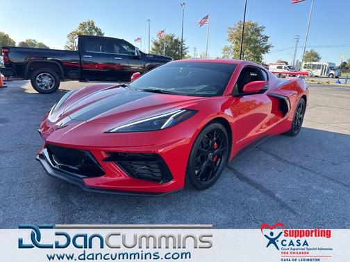 2022 Chevrolet Corvette Stingray w/3LT