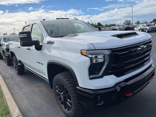 2026 Chevrolet Silverado 2500 LTZ