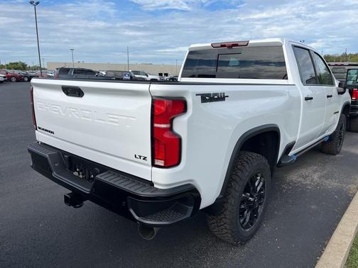 2026 Chevrolet Silverado 2500 LTZ
