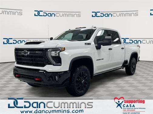 2026 Chevrolet Silverado 2500 LTZ