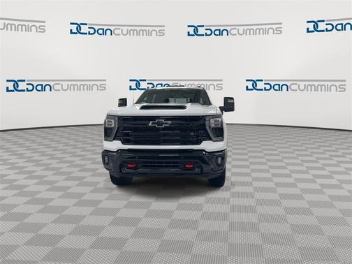 2026 Chevrolet Silverado 2500 LTZ