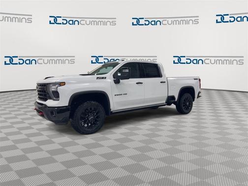 2026 Chevrolet Silverado 2500 LTZ
