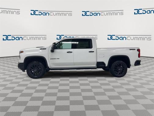 2026 Chevrolet Silverado 2500 LTZ