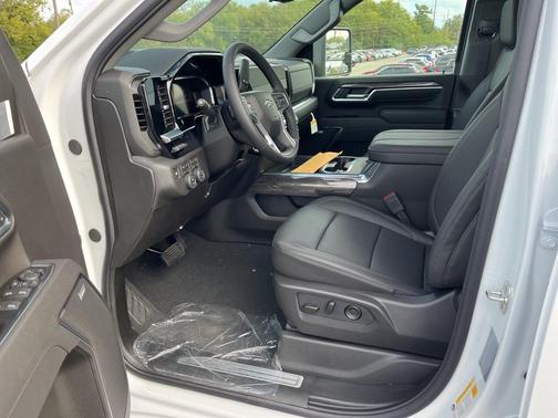 2026 Chevrolet Silverado 2500 LTZ
