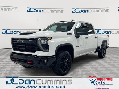 2026 Chevrolet Silverado 2500 LT