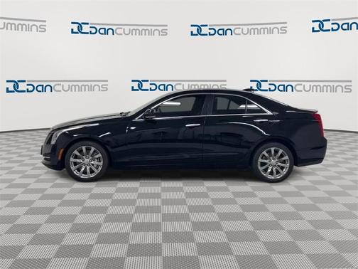 2018 Cadillac ATS 2.0L Turbo Luxury
