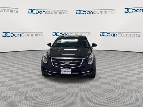2018 Cadillac ATS 2.0L Turbo Luxury