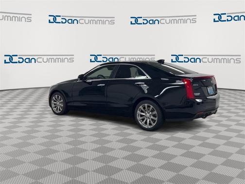 2018 Cadillac ATS 2.0L Turbo Luxury