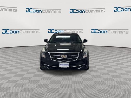2018 Cadillac ATS 2.0L Turbo Luxury
