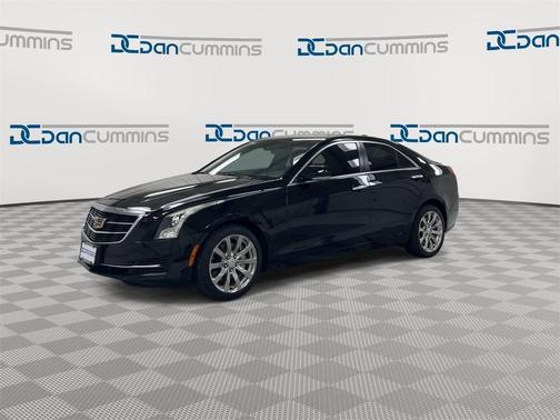 2018 Cadillac ATS 2.0L Turbo Luxury