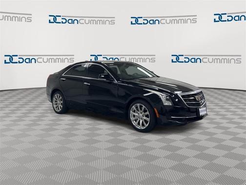 2018 Cadillac ATS 2.0L Turbo Luxury