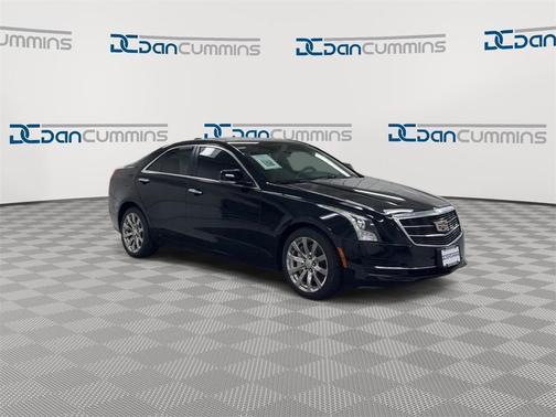 2018 Cadillac ATS 2.0L Turbo Luxury