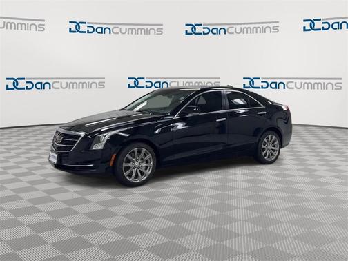 2018 Cadillac ATS 2.0L Turbo Luxury