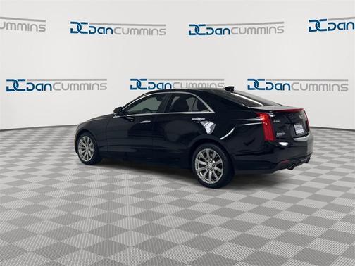 2018 Cadillac ATS 2.0L Turbo Luxury