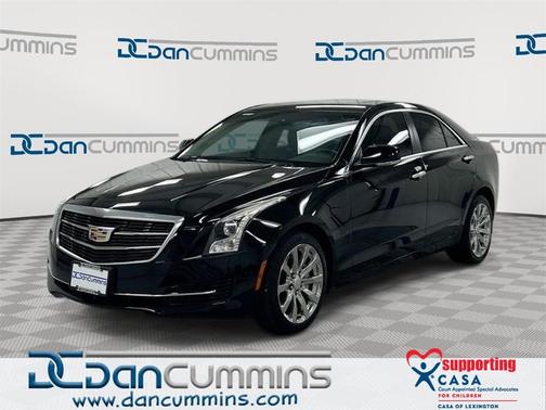 2018 Cadillac ATS 2.0L Turbo Luxury