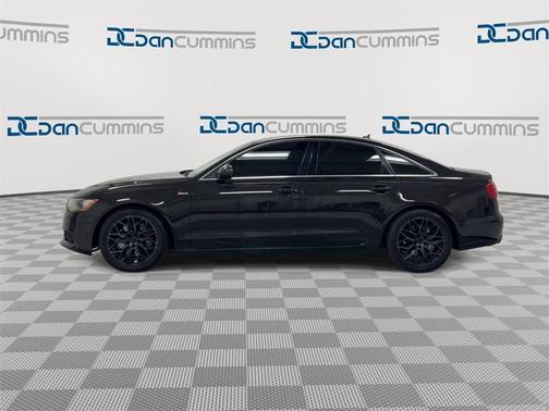 2012 Audi A6 3.0T Premium Plus quattro