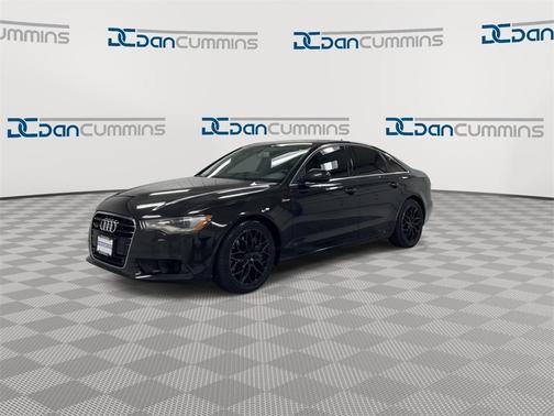 2012 Audi A6 3.0T Premium Plus quattro