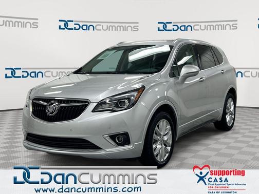 2019 Buick Envision Premium I
