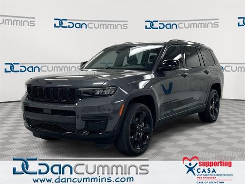 2023 Jeep Grand Cherokee L Laredo