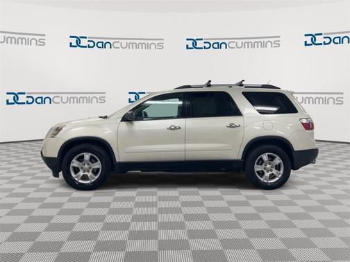 2010 GMC Acadia SLE