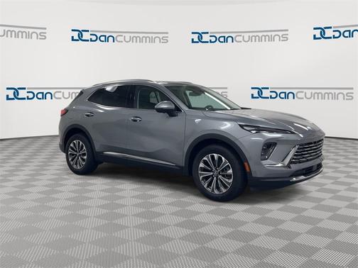 2025 Buick Envision Preferred