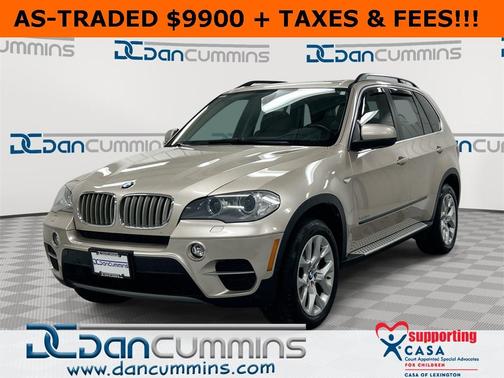 2013 BMW X5 xDrive35i