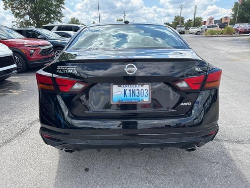 2020 Nissan Altima 2.5 SL