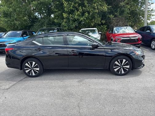 2020 Nissan Altima 2.5 SL