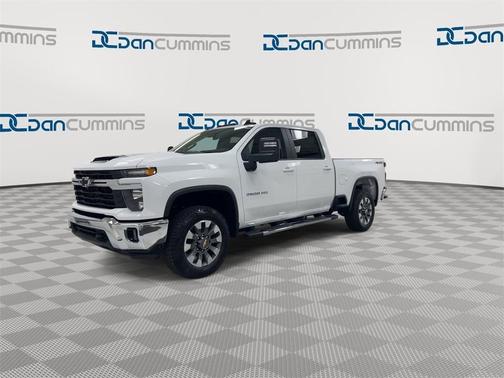 2025 Chevrolet Silverado 2500 LT