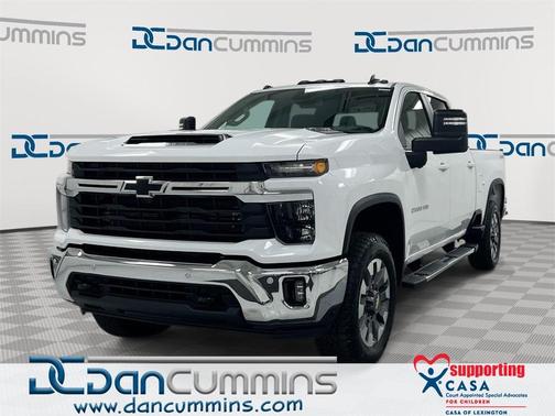 2025 Chevrolet Silverado 2500 LT
