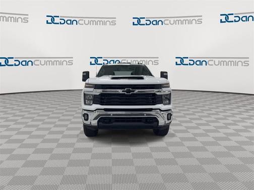 2025 Chevrolet Silverado 2500 LT